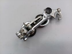 Huret Luxe dérailleur arrière 1970 vélo ancien français