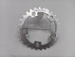 plateau stronglight BCD 86 28 dents pédalier vélo