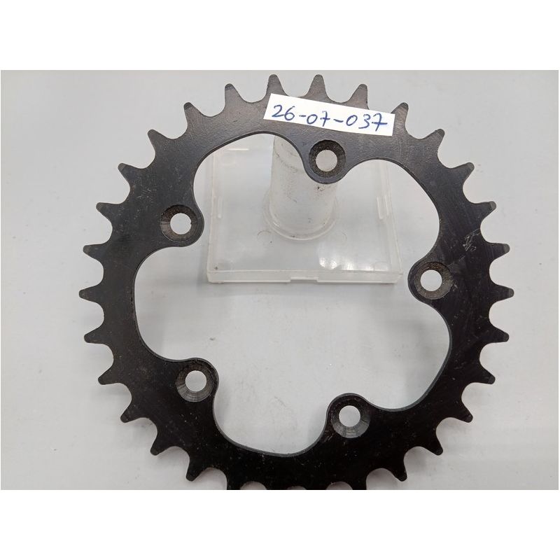 BCD 80 - 30-tooth steel chainring