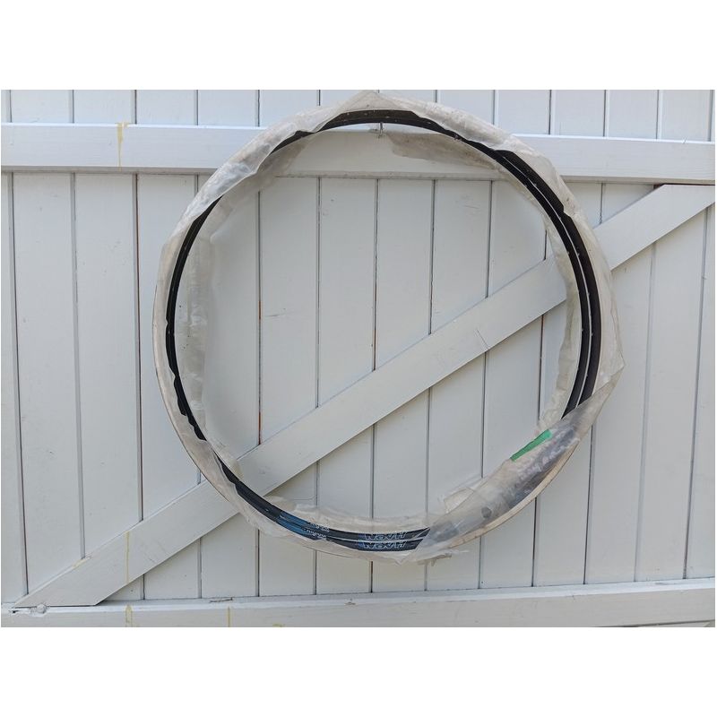 Neuves ! Rigida Nova - Paire de jantes - 700c - 622