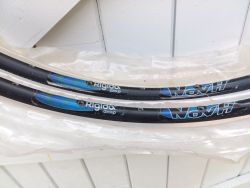 Jante vélo pneu rigida nova 700c 32 trous années 90 2000