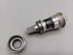 boîtier pédalier Campagnolo chorus filetage Italien, 36 x 24 F vélo course