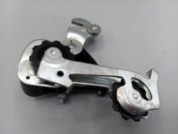 Falcon 10 - 6-7-speed vintage mountain bike rear derailleur with long cage