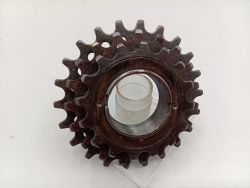 roue libre 3 vitesses  16-19-22 vélo vintage