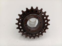 roue libre 3 vitesses  16-19-22 vélo vintage