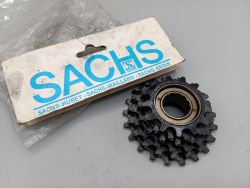 roue libre sachs maillard 6 vitesses vélo vintage