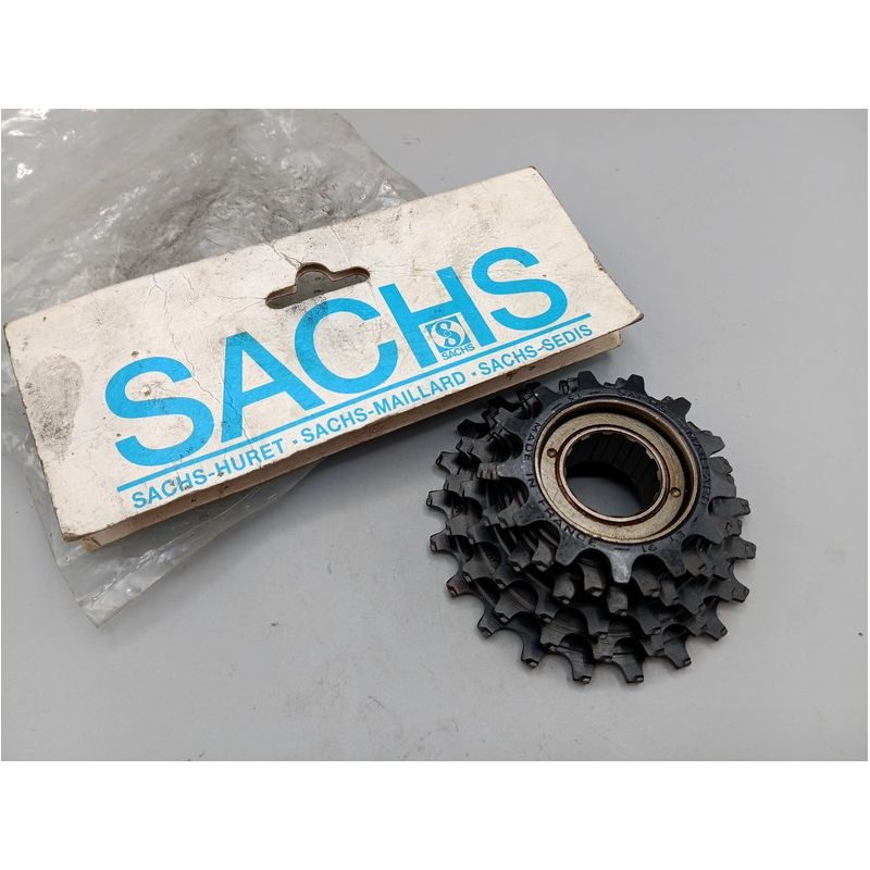 Sachs Maillard - 6-speed - Freewheel - 13-21