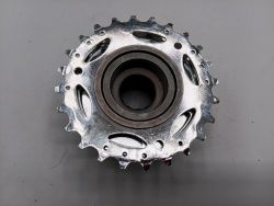 roue libre 8 vitesses 13-24 pignons à visser vélo vintage course ancien