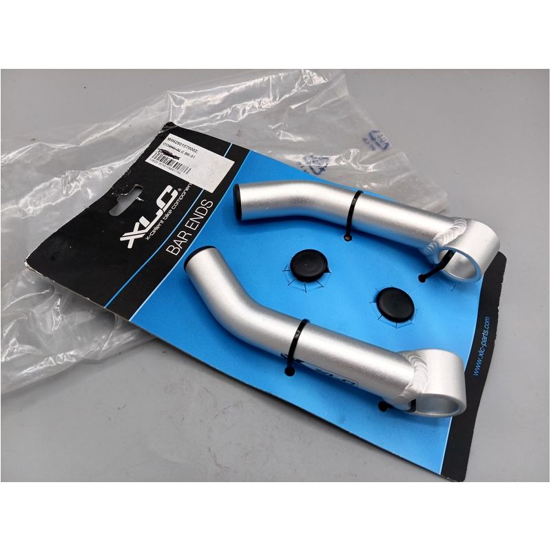XLC  - Cornes de guidon pour VTT