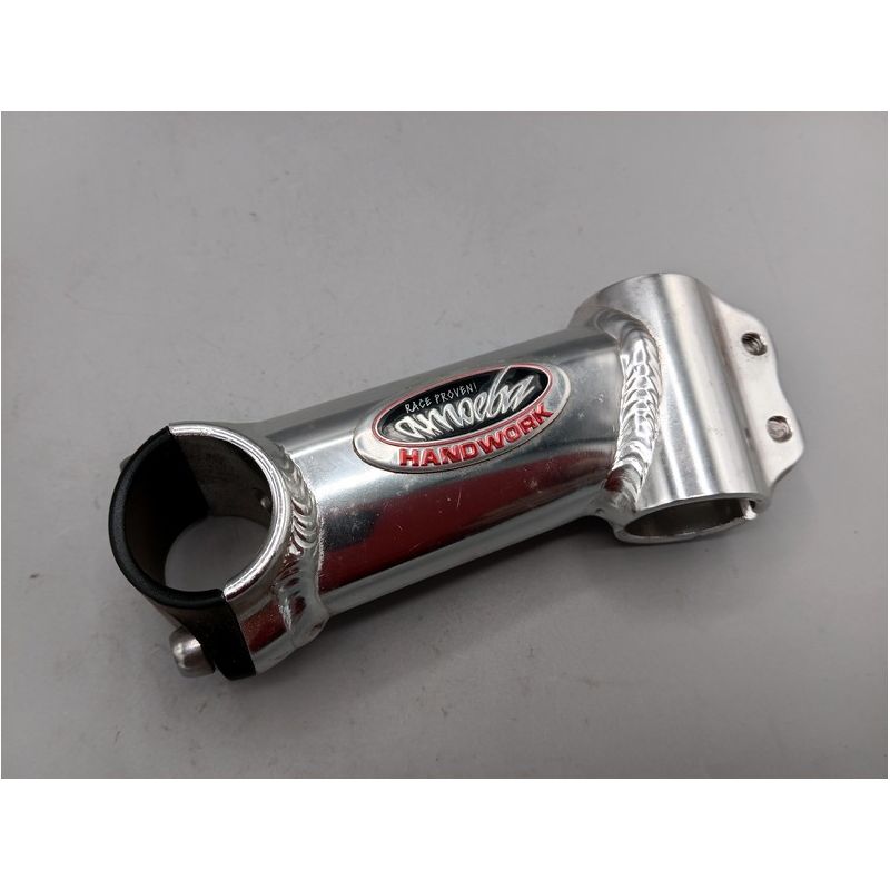 Amoeba - Potence aluminium ahead course 100 mm ⌀ 1" et ⌀ 1 "