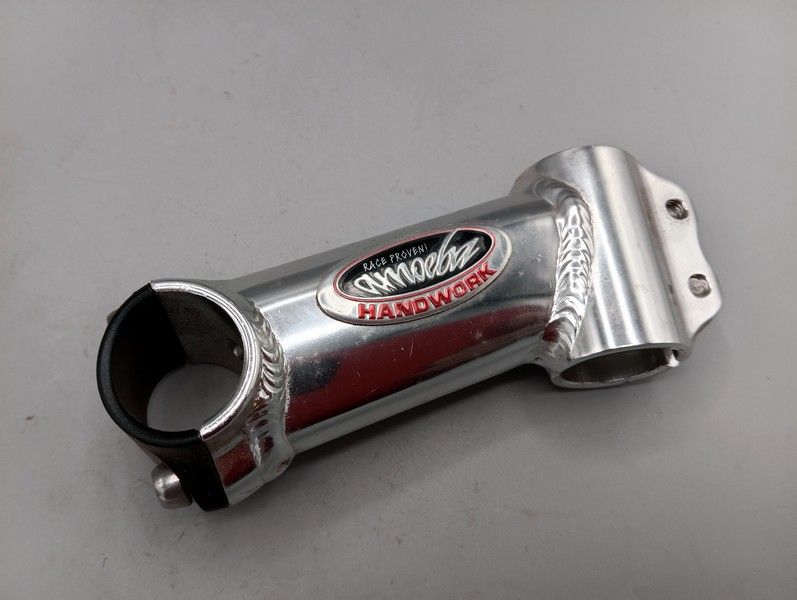 Amoeba - Aluminum Ahead Course 100 mm Handlebar Stem ⌀ 1“ and ⌀ 1”