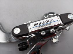 dérailleur arrière monsoon vtt vintage old school