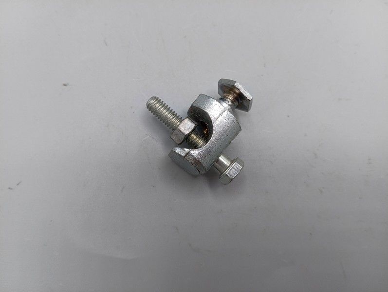 Neuf ! Mafac - Fixation pour étrier de frein arrière ancien stock