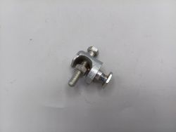 mafac fixation étrier frein arrière entre hauban vélo vintage cadre acier