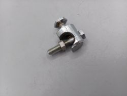 mafac fixation étrier frein arrière entre hauban vélo vintage cadre acier
