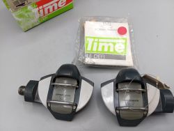 Neuves ! Paire de pédales Time Sierra 9/16"x20tpi BSC