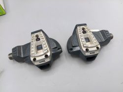 Neuves ! Paire de pédales Time Sierra 9/16"x20tpi BSC
