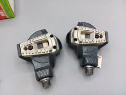 Time Sierra 9/16"x20tpi BSC Pedals for Vintage Bikes from the 2000s
