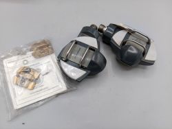 Time Sierra 9/16"x20tpi BSC Pedals for Vintage Bikes from the 2000s