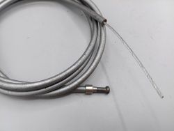 sheath garnet grey metallic bicycle second hand new old stock