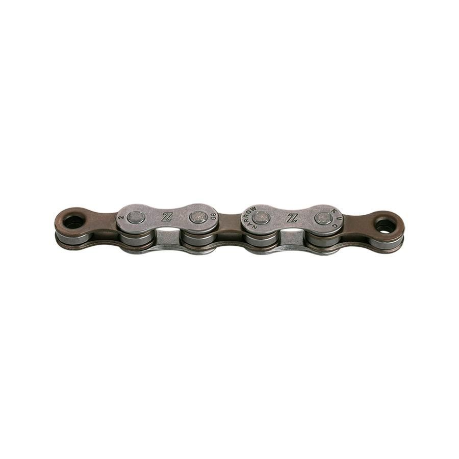 KMC Z7 114M 6/7-speed chain for 1/2-inch bikes, 3.32 friction