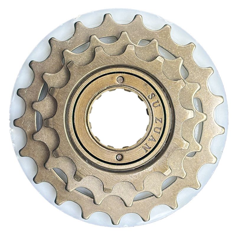 Dokio Roue libre 3 V 14-17-21 d 1/2" x  3/32