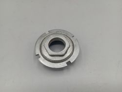 Cuvette gauche en acier
