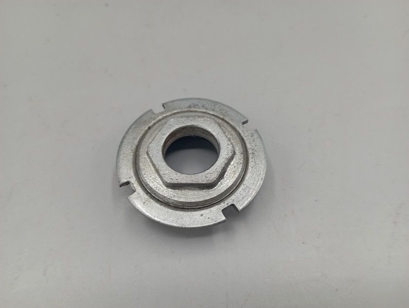 Cuvette gauche en acier