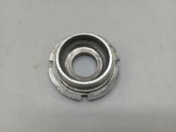 Cuvette gauche en acier