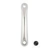 175 mm manivelle gauche aluminium
