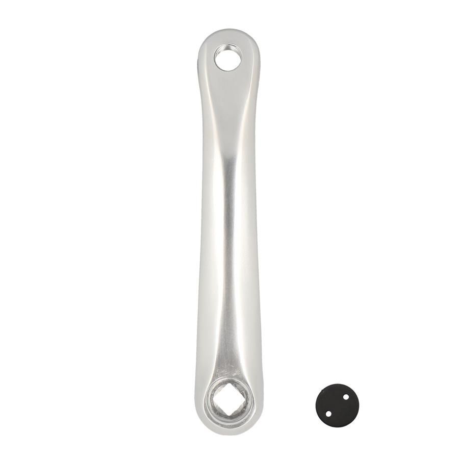 Left crank aluminium 175 mm 9/16X20f