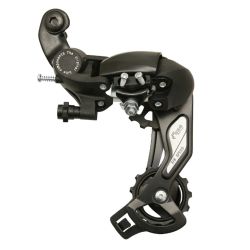 rear derailleur with long cage, 30 teeth