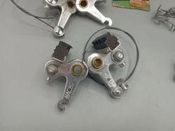 Mafac Criterium cantilever brakes with levers 23 mm new old stock