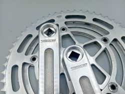 Stronglight 93 Crankset