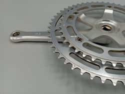 Pédalier double Shimano Tourney 170 mm - occasion