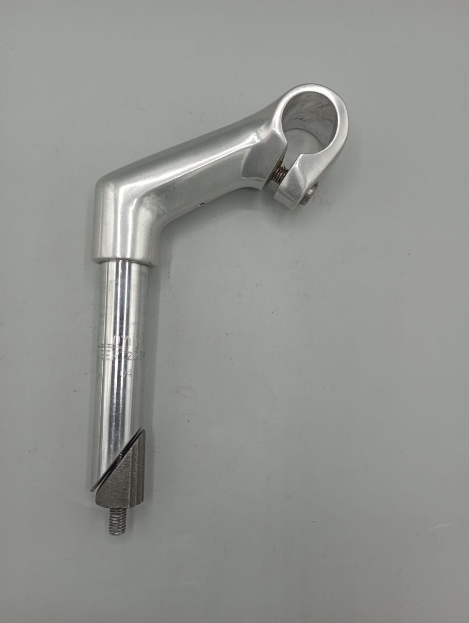 Kalloy quill stem - Ø22.2 - 85 mm - MTB / hybrid