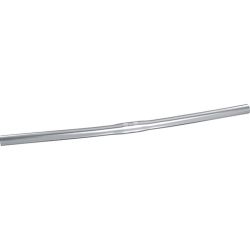Guidon de VTT droit en acier 580 mm D 25,4 mm Ergotec