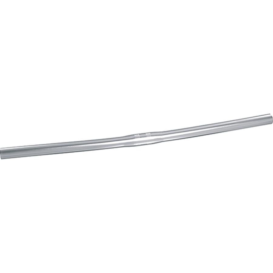 Guidon de VTT droit en acier 580 mm D 25,4 mm Ergotec