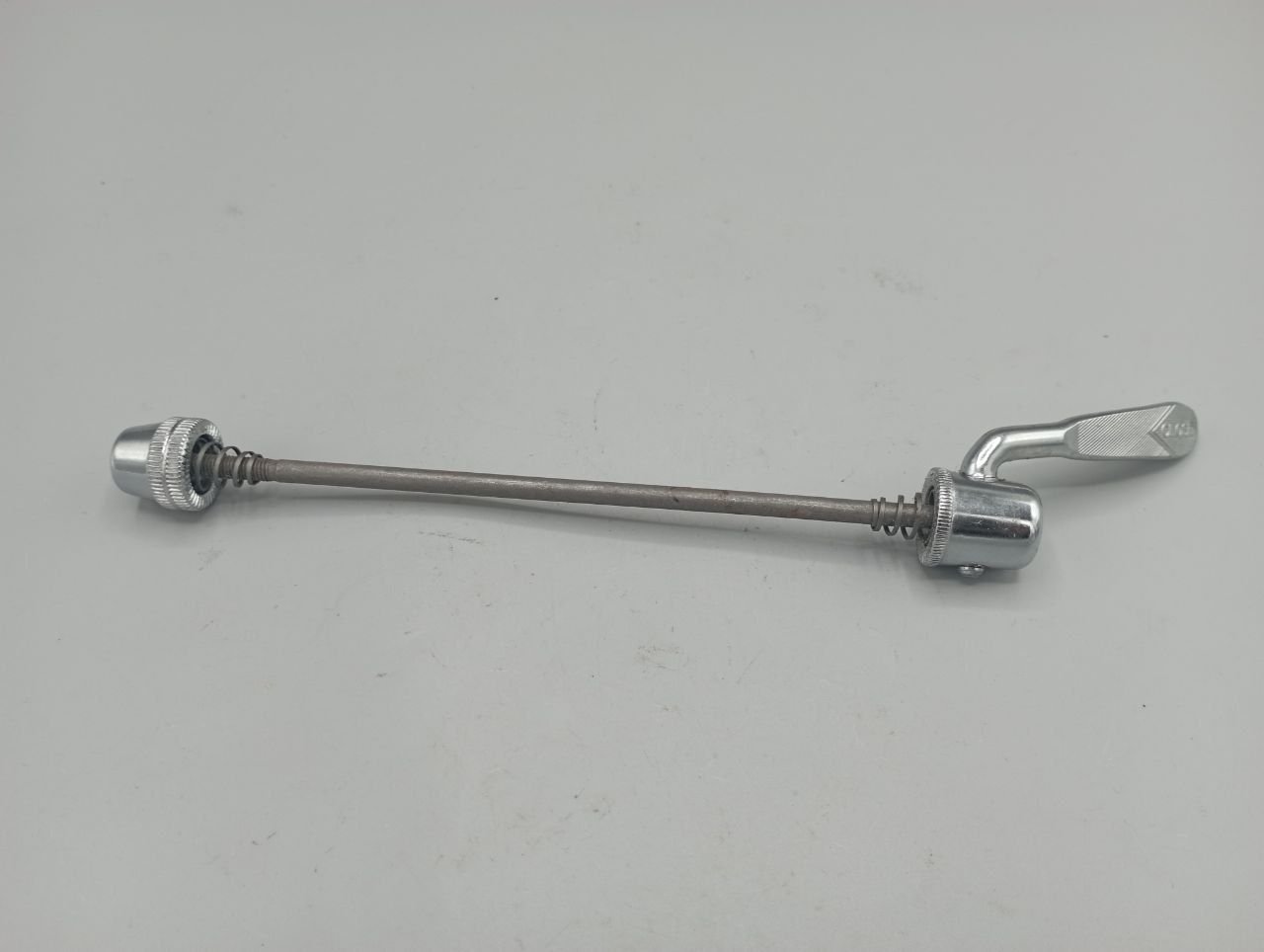 Blocage rapide de roue acier classic type Shimano