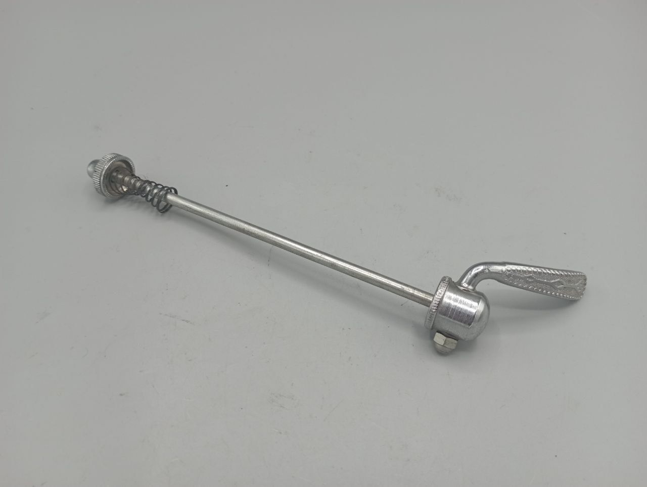 Blocage rapide de roue type Pélissier arrière 150 mm acier neuf ancien stock