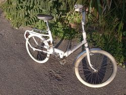 velo pliable motobecane 450a 1970 ancien stock