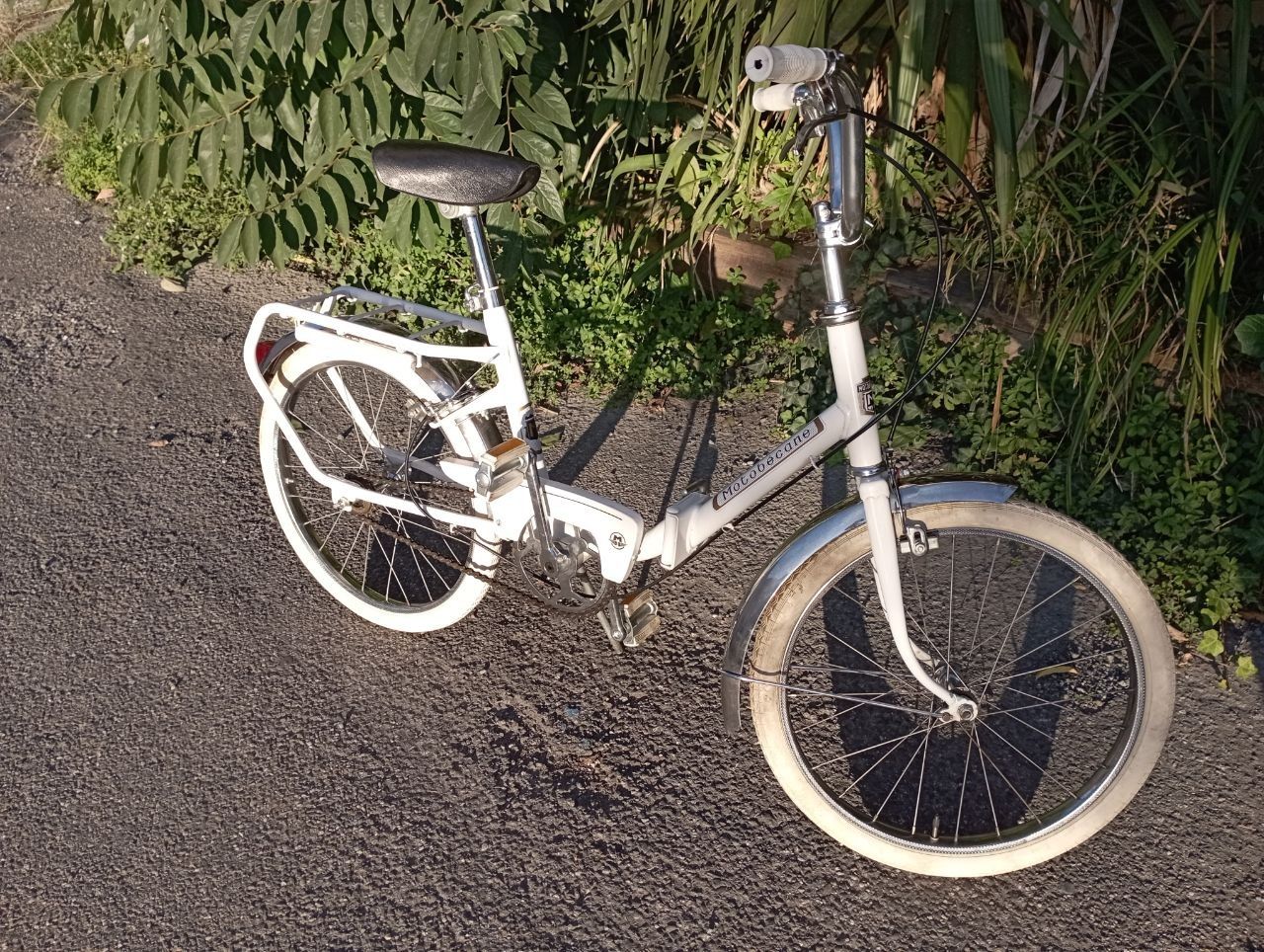 Vélo pliable Motobécane 450A 1970