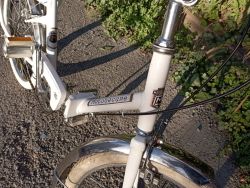velo pliable motobecane 450a 1970 ancien stock