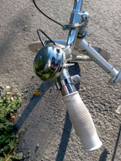 Motobécane 450A folding bike 1970