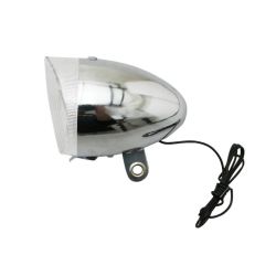Union front light for vintage bike for dynamo