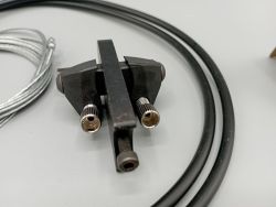 Profile SwiftShift triathlon handlebar cable stop