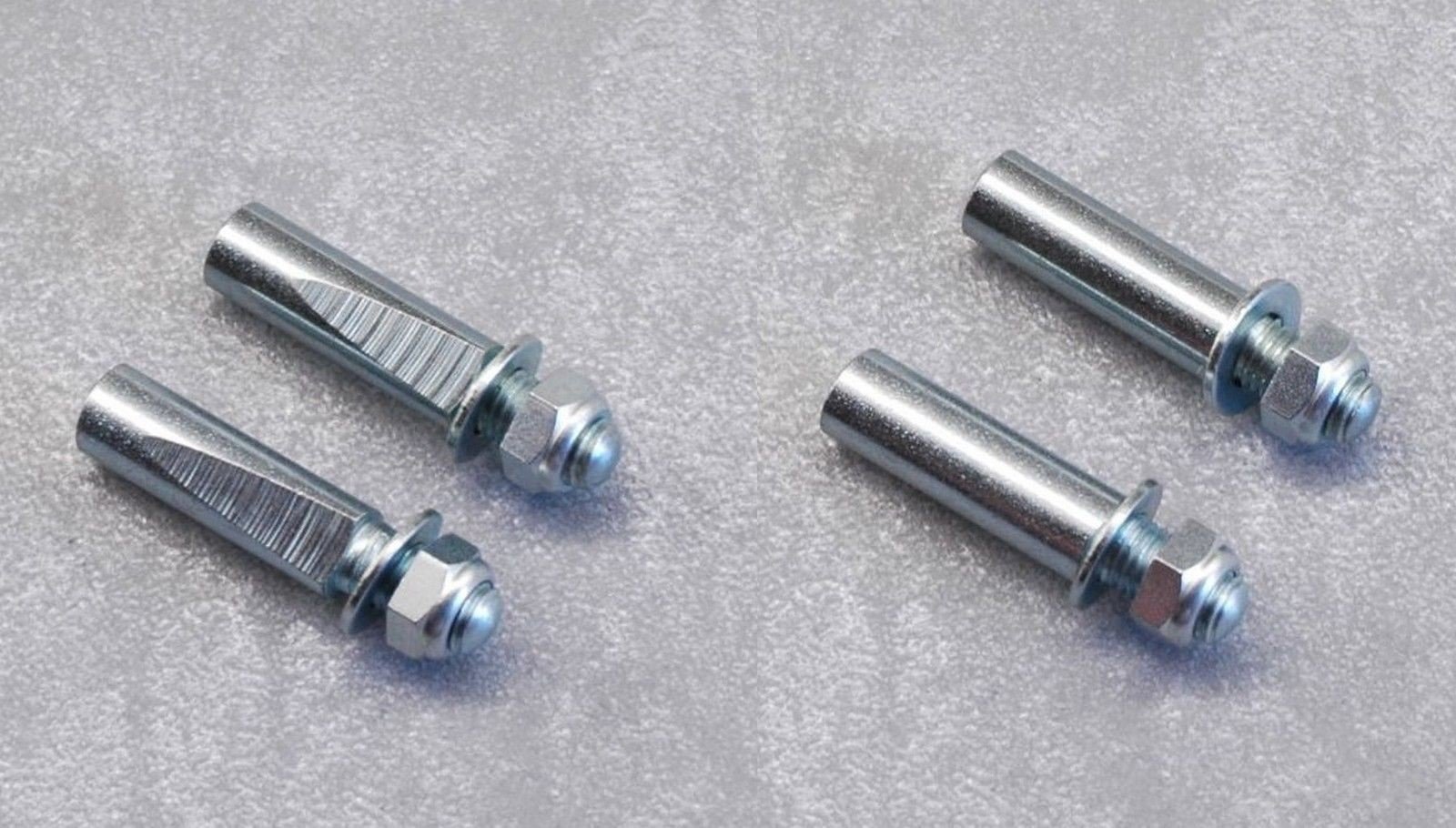 Cotter pin for crankset 9mm 40 mm Algi