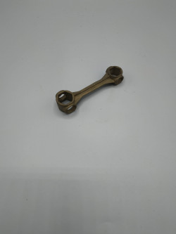 Brass tool for vintage bike repair
