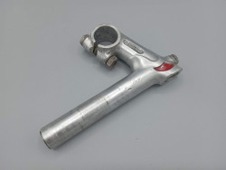 Old Philippe stem aluminium 65 mm 22 mm 25,4 mm used