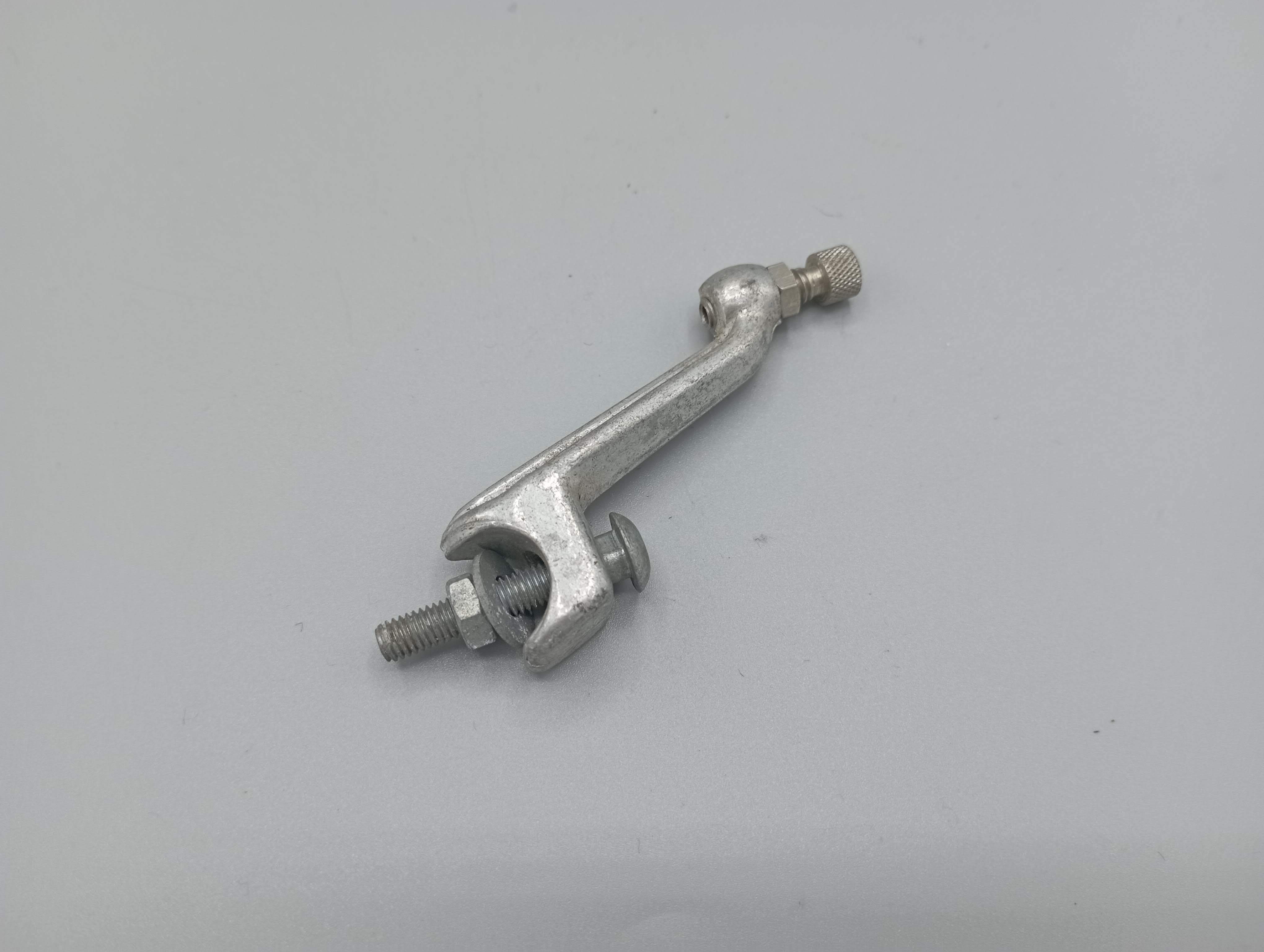 Butée de gaine arrière longue 50 mm pour frein cantilever ancien stock